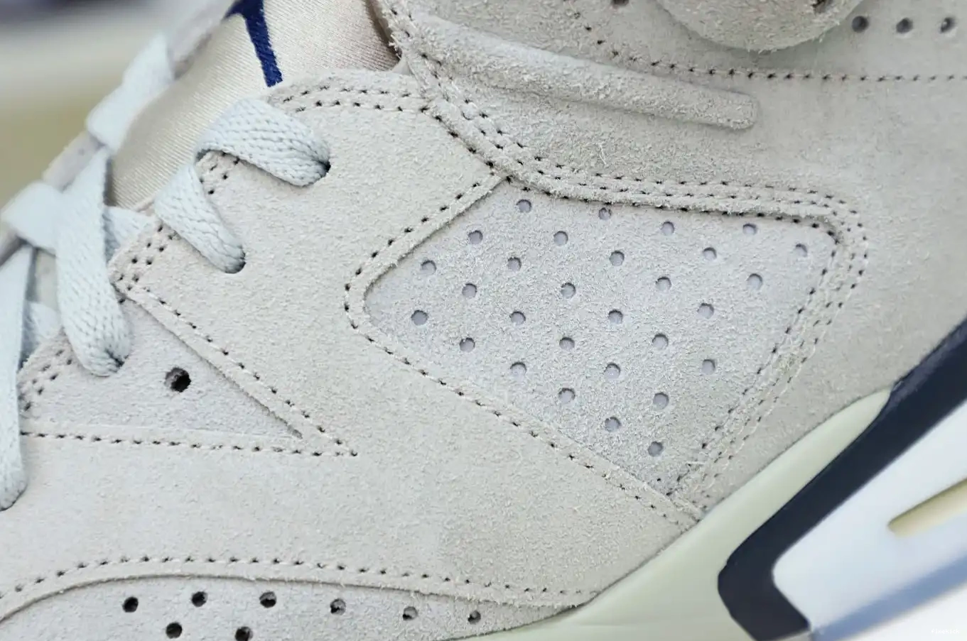 AIR “GEORGETOWN” JORDAN 6 0415